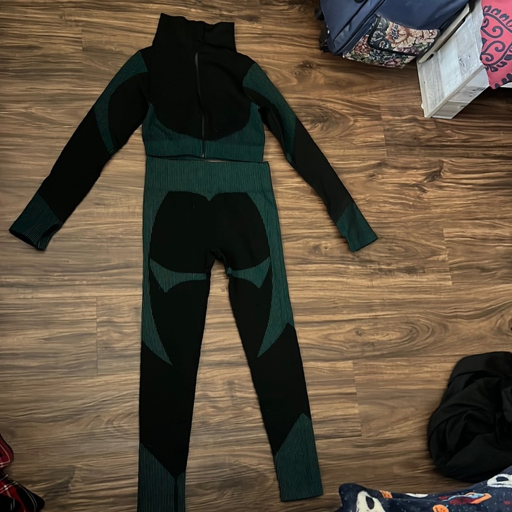 Track suit